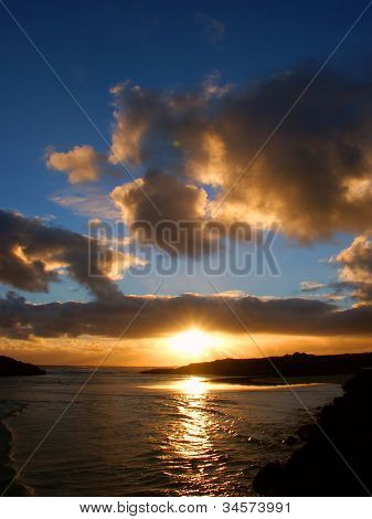 Tramonto Victoria Australia