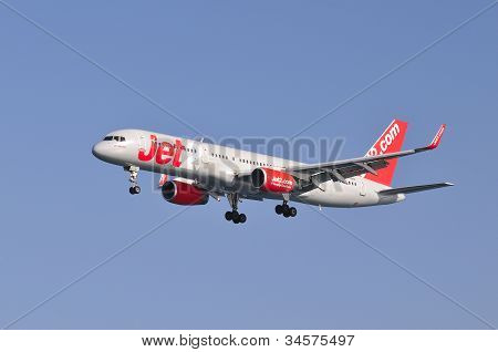 Boeing 757 Jet2.