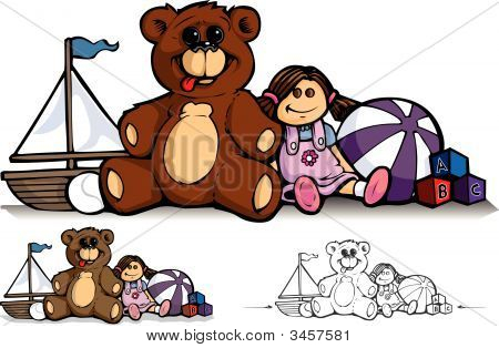 Brinquedos