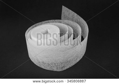 Sheetrock Joint Tape For A Smooth Connection.