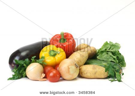 Fresh Vegetables