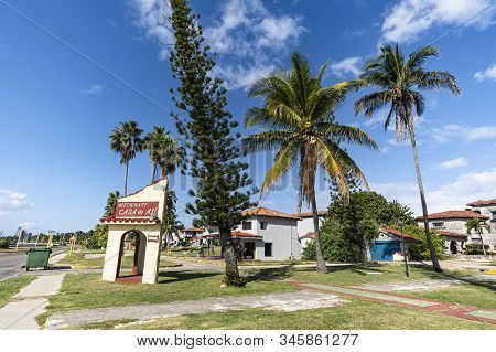 Restaurant Le Casa De Al Which Is An Old House Purportedly Used For Rum Running Purposes And Linked 