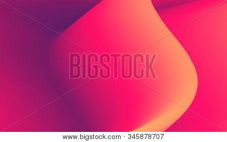Abstract Concept Of Female Pleasure And Orgasm.