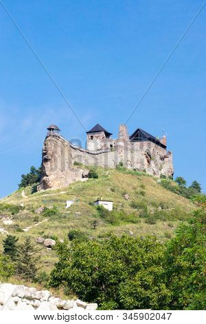 Castle of Boldogko in Northern Hungary