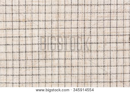 Easy Tilable Canvas Fabric Repeat Pattern. High Quality Texture In Extremely High Resolution.