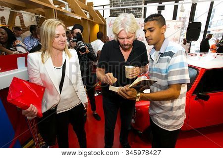 Virgin Mobile South Africa - Guinness World Record Attempt