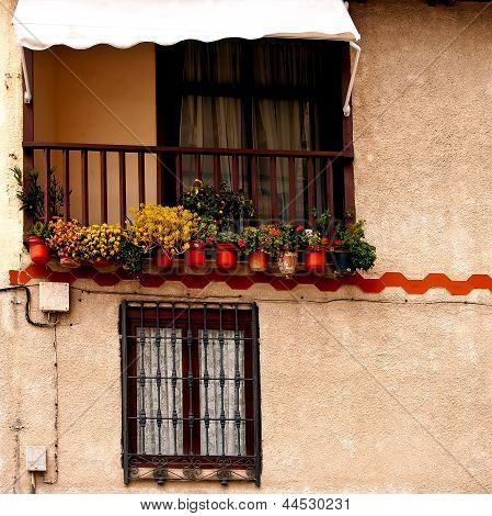 Balkon