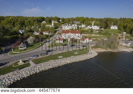 Village Of Ephraim, Door County, Wisconsin, Eagle Harbor