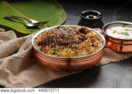 Fish Biriyani