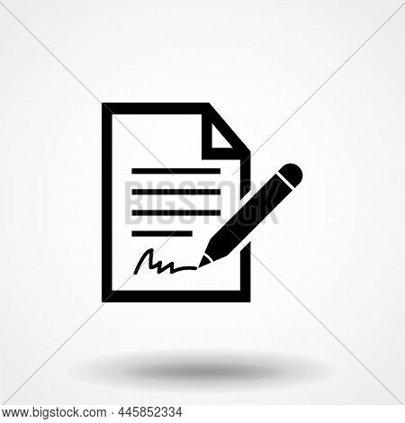 Contract Icon. Professional, Pixel Perfect Icons Optimized For Both Large And Small Resolutions.