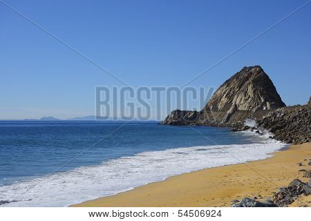 Channel Islands And Point Mugu