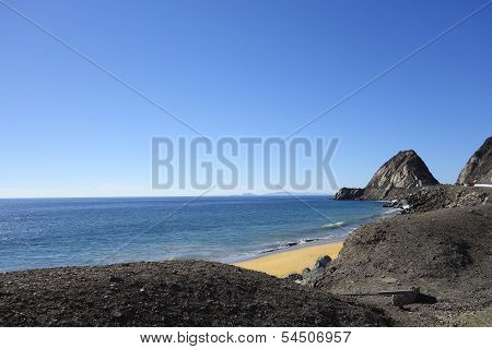 Channel Islands And Point Mugu, CA