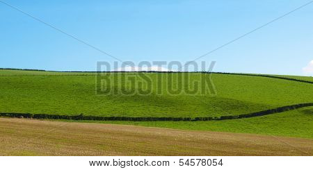 Cardross Hill Panorama