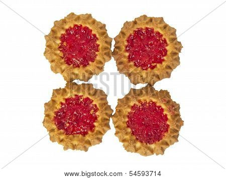 Four Cookies