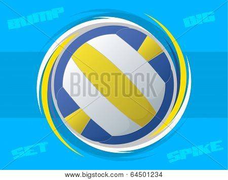 Volleyball Icon