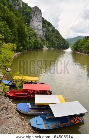 Danube Landscape
