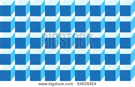 abstract color squrare background