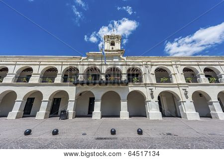 The Salta Cabildo In Salta, Argentina