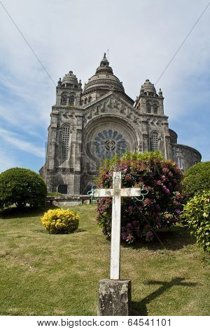 Santa Luzia Church