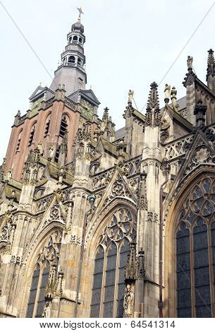 St. John's Cathedral at 's-Hertogenbosch - Netherlands