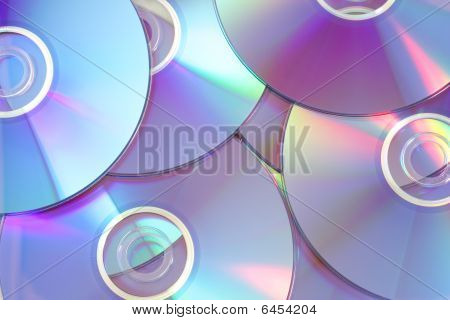 Abstract Background From Dvd Disks