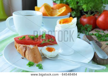 Breakfast