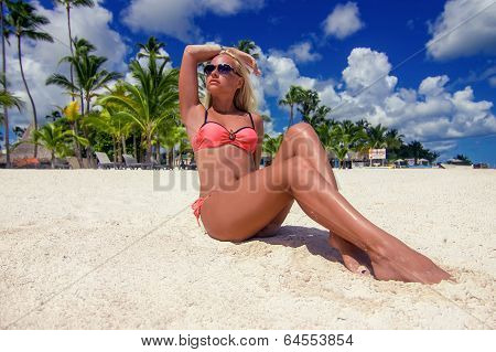 View From The Beach