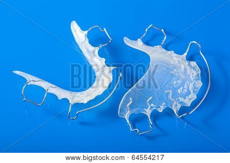 orthodontic teeth retainer brace bracket
