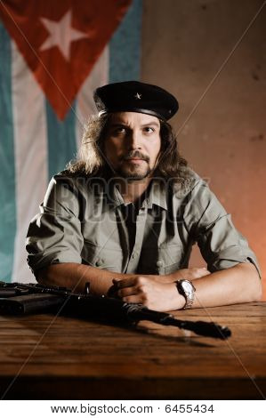 Che Hasta la Victoria