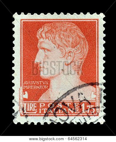 Italy stamp 1929