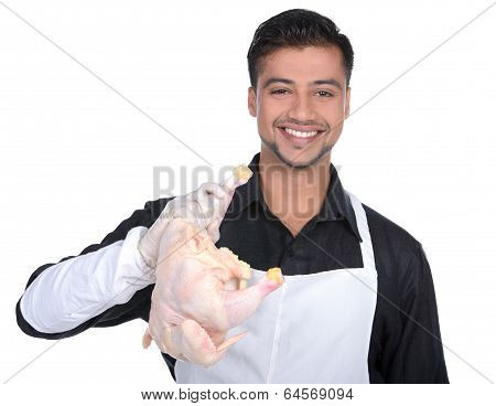 Butcher