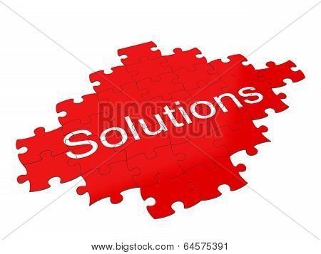 Solutions Puzzle