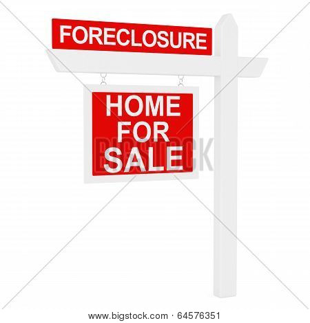 Home For Sale Sign
