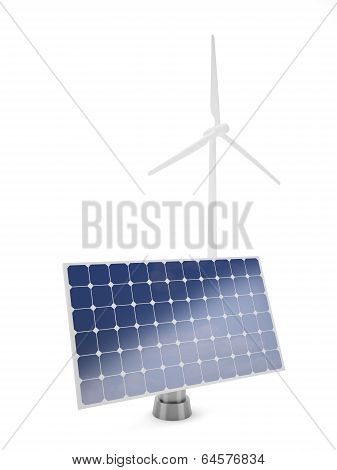Solar energy
