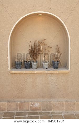 Mud Walls