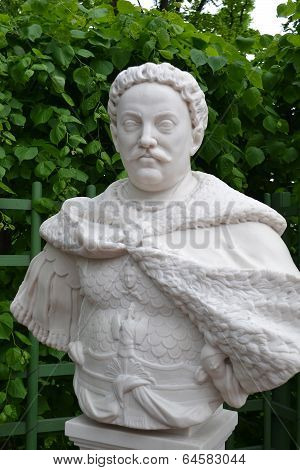 Statue Of John Sobieski