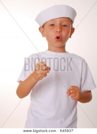 Sailor Boy 37