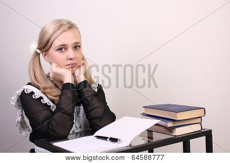 schoolgirl