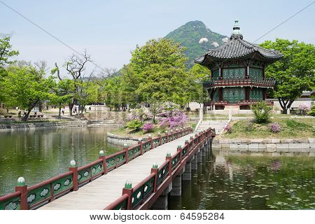 Seoul - Hyangwonjeong