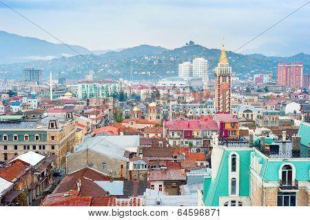 Batumi Cityscape