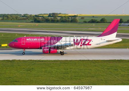 A320 Wizzair