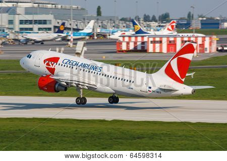 A319 Csa