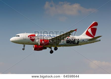 A319 Csa