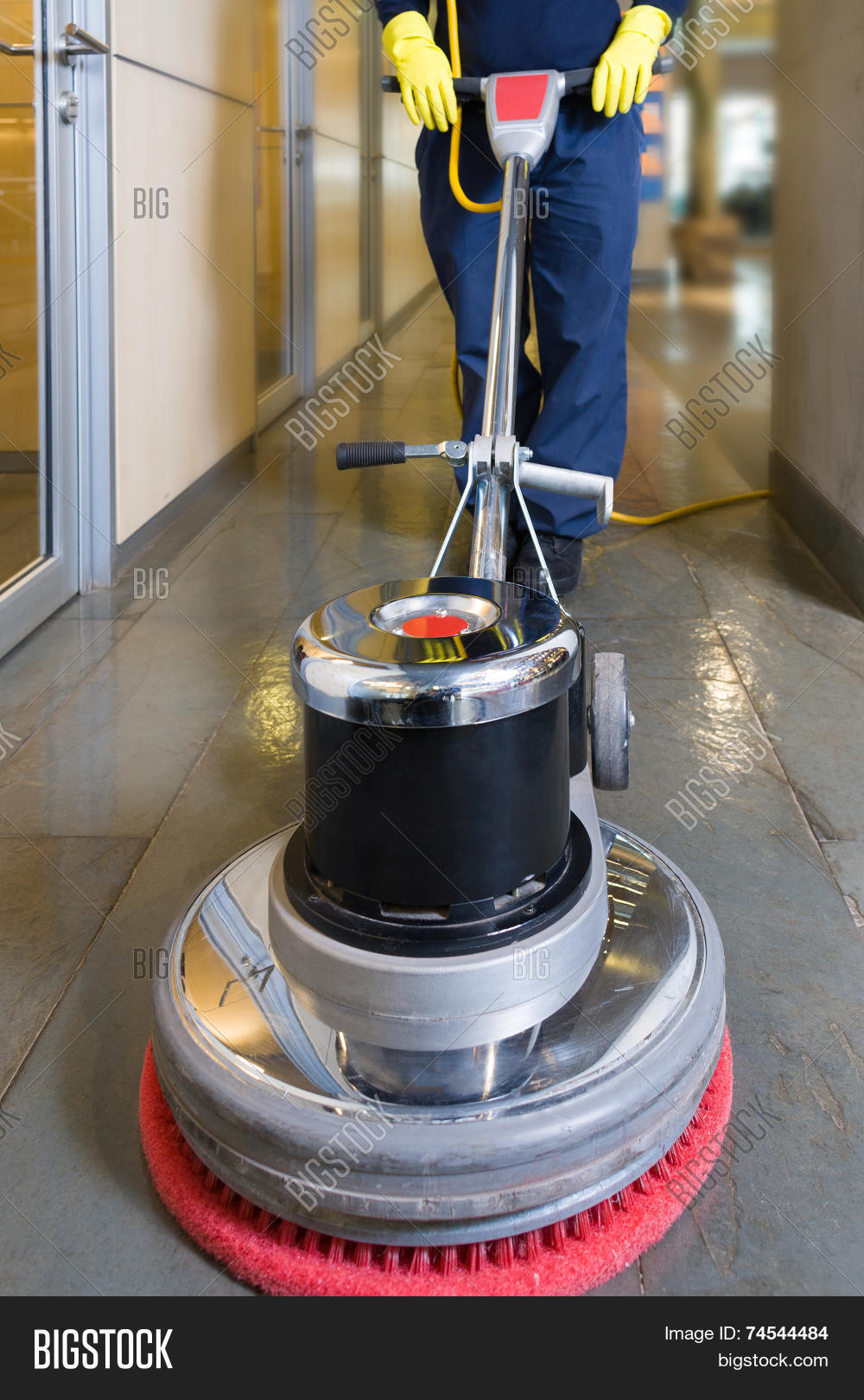 Buffing Machine Image & Photo (Free Trial) Bigstock