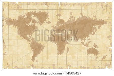 World map