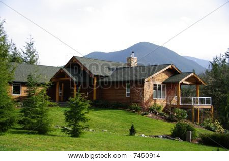 Custom-Built Home