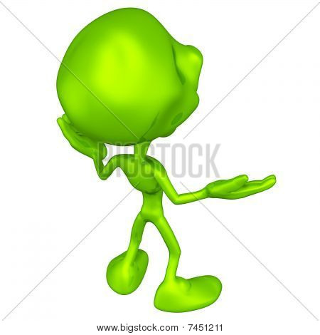 Mini Alien