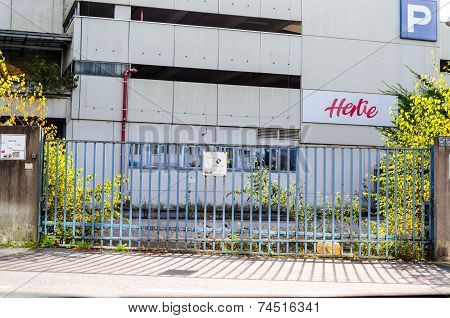 Old Karstadt Building