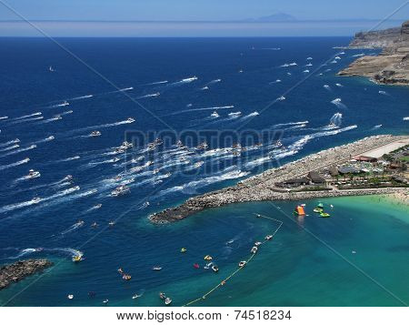 Puerto Rico Gran Canaria