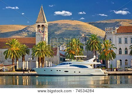 Town Of Trogir Yachting Waterfront